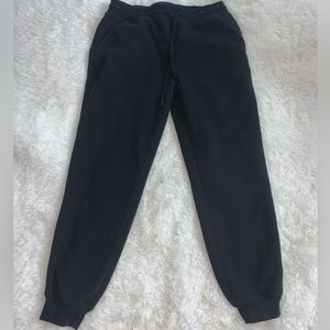 Black Joggers